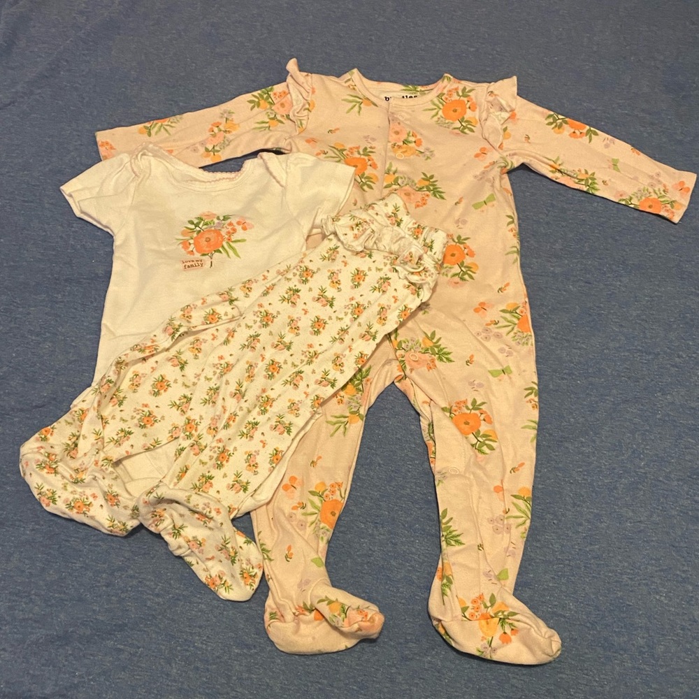 Layette bundle